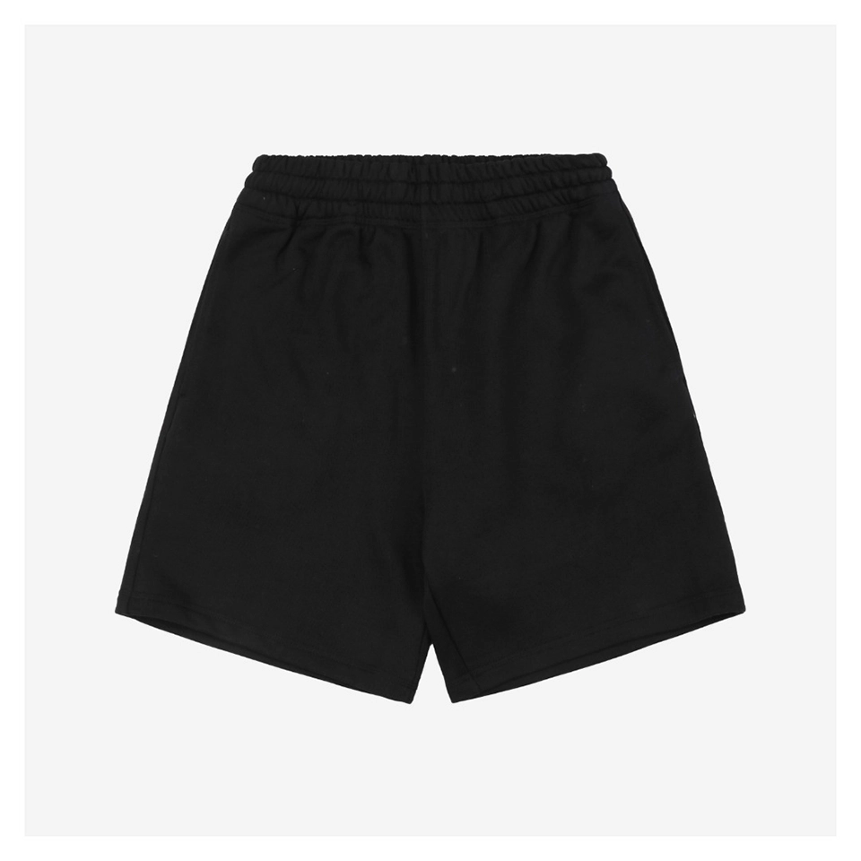 Bbry Cross Stitch Knight Logo Shorts