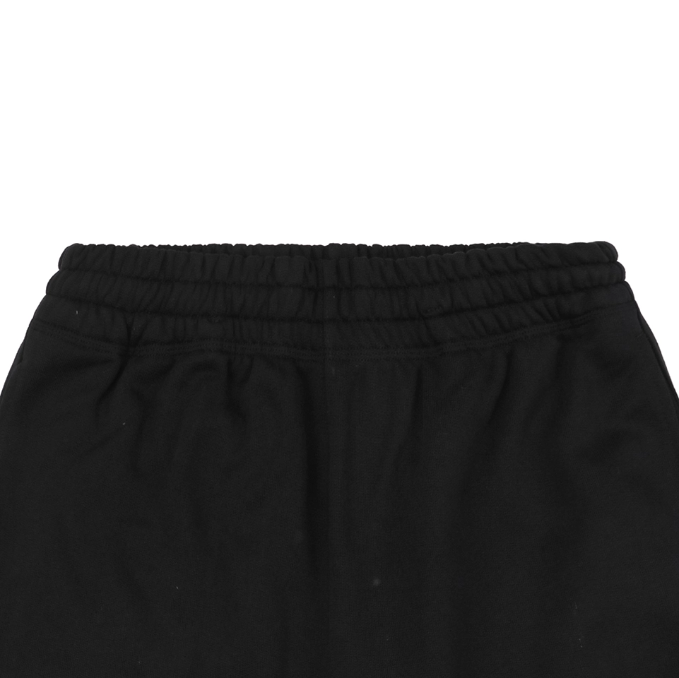 Bbry Cross Stitch Knight Logo Shorts