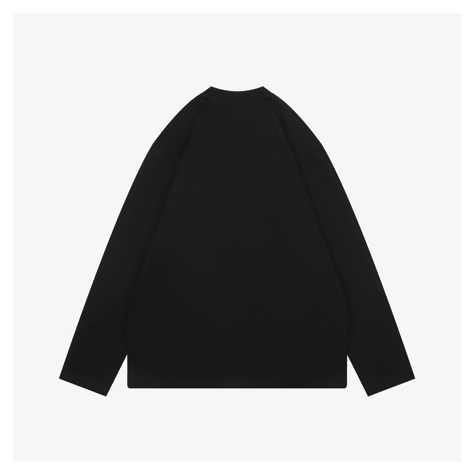 Bbry Multicolor Knight Brushed Embroidery Shirt