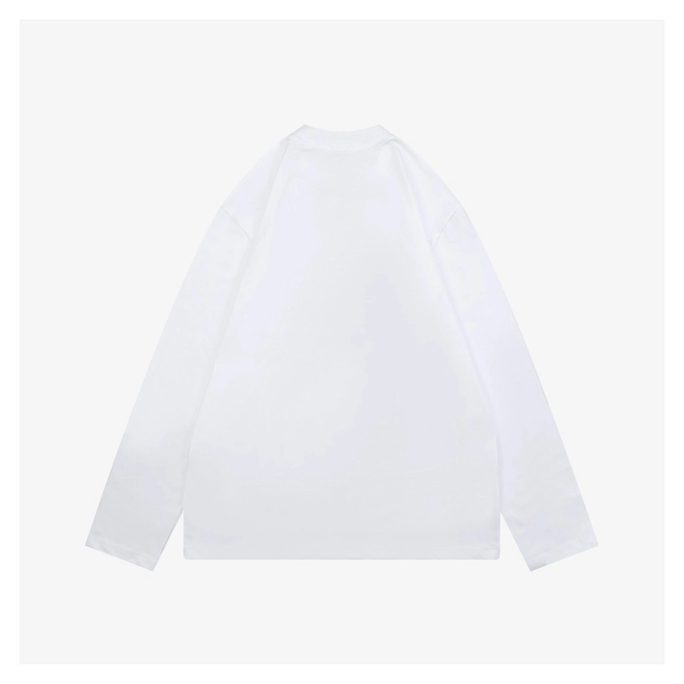 Bbry Multicolor Knight Brushed Embroidery Shirt