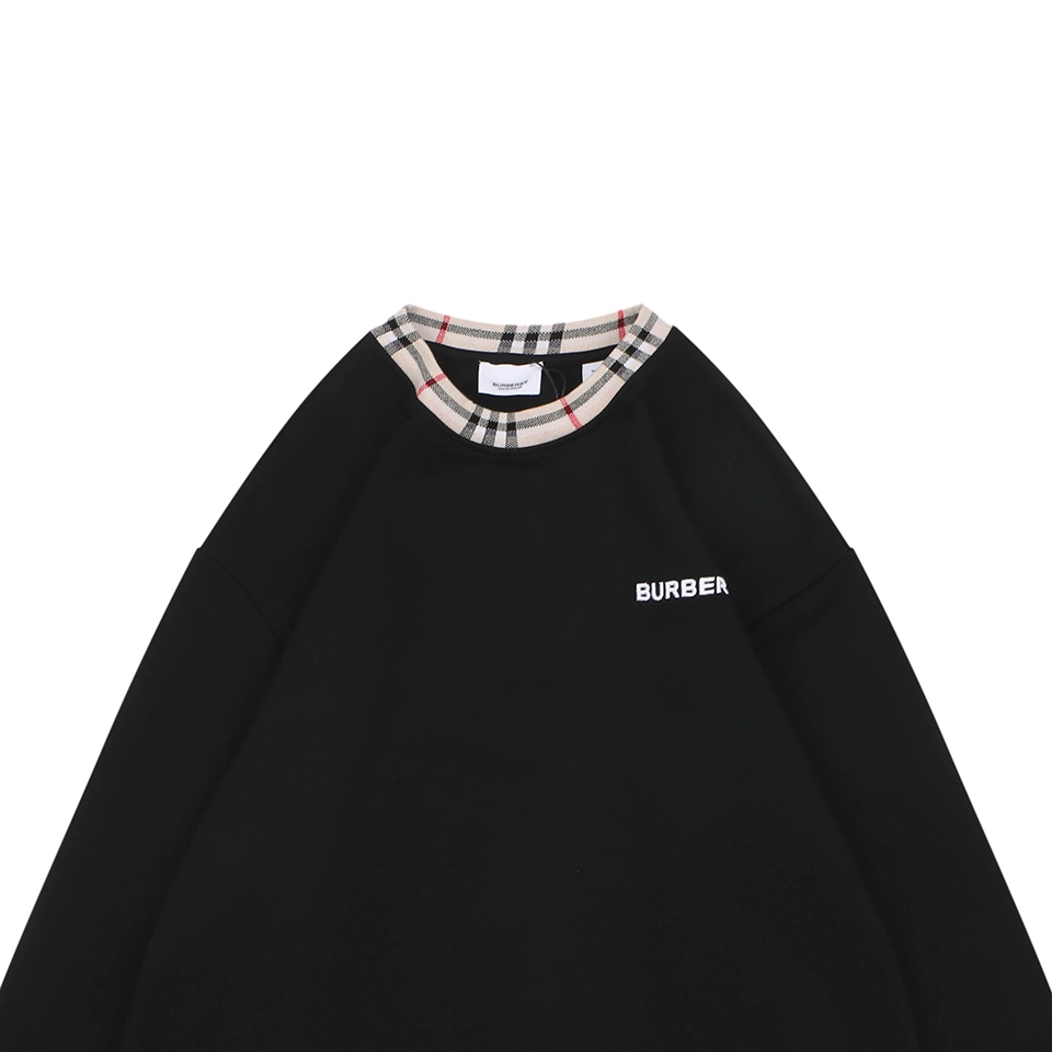 BBry-Plaid-Collar-Logo-Embroidered-Crewneck-Sweatshirt11.jpeg.webp Bbry Plaid Collar Logo Embroidered Crewneck Sweatshirt