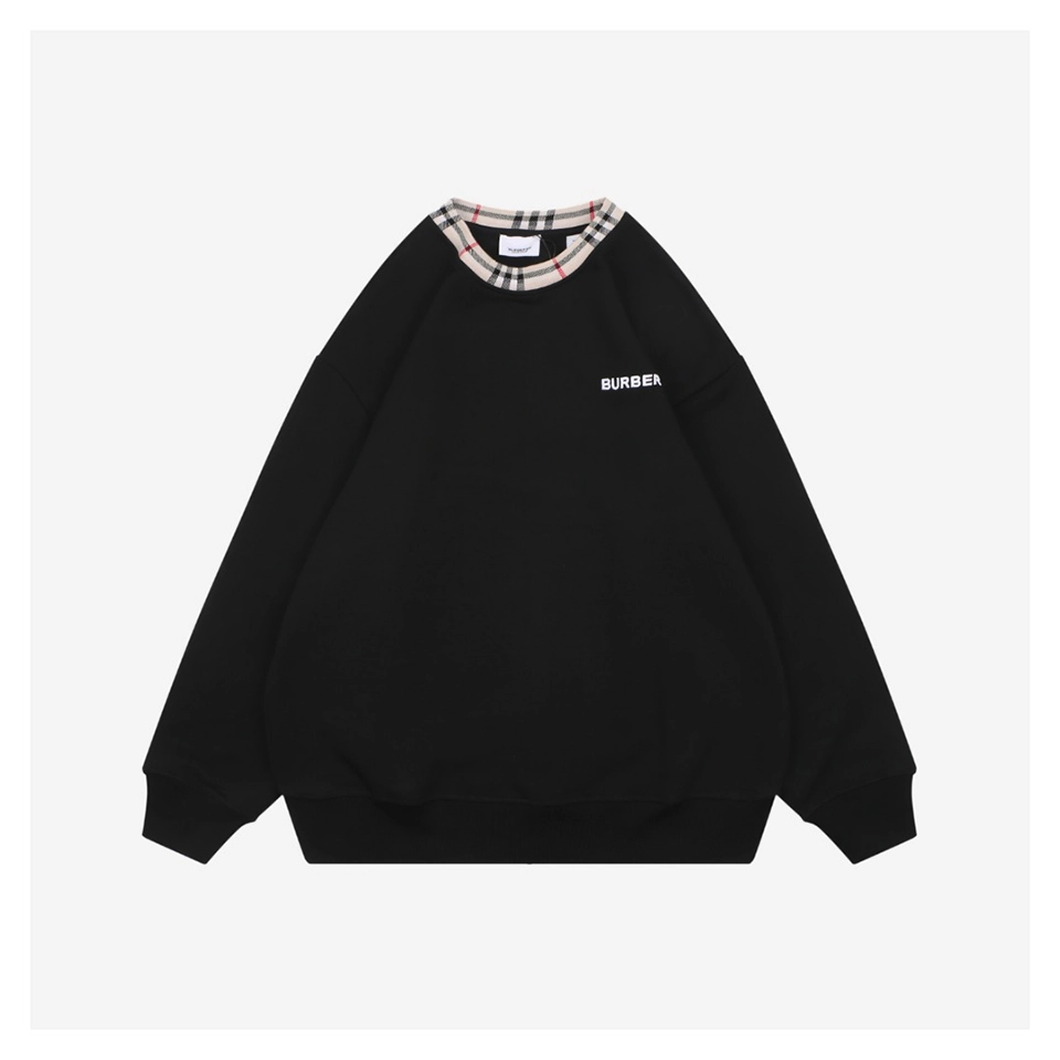 BBry-Plaid-Collar-Logo-Embroidered-Crewneck-Sweatshirt16.jpeg.webp Bbry Plaid Collar Logo Embroidered Crewneck Sweatshirt