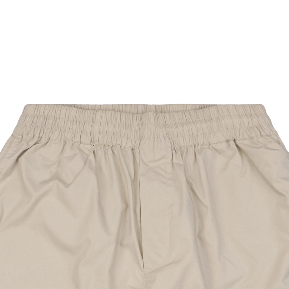 Bbry Rope Signature Lettering Shorts