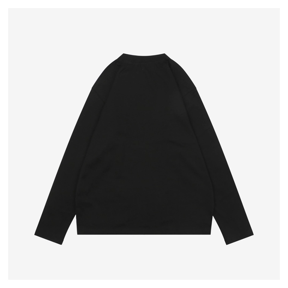 Bbry Signature Rope Embroidery Shirt