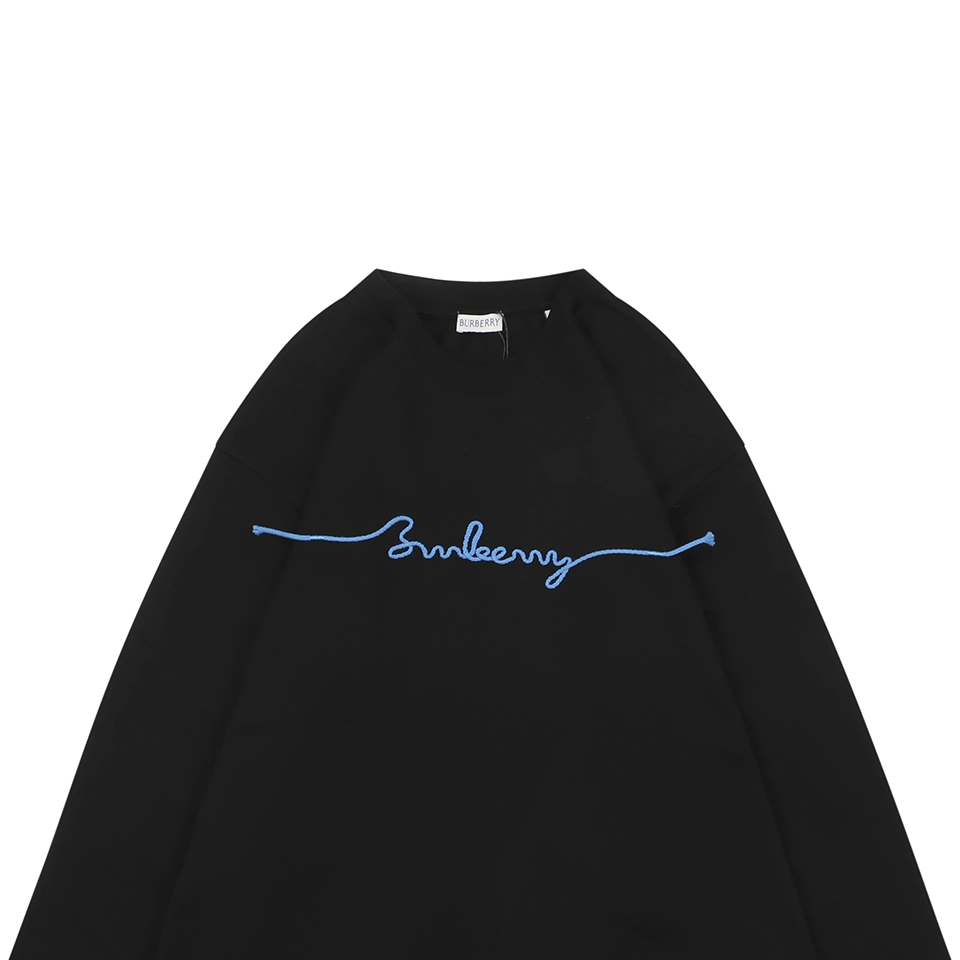 Bbry Signature Rope Embroidery Shirt