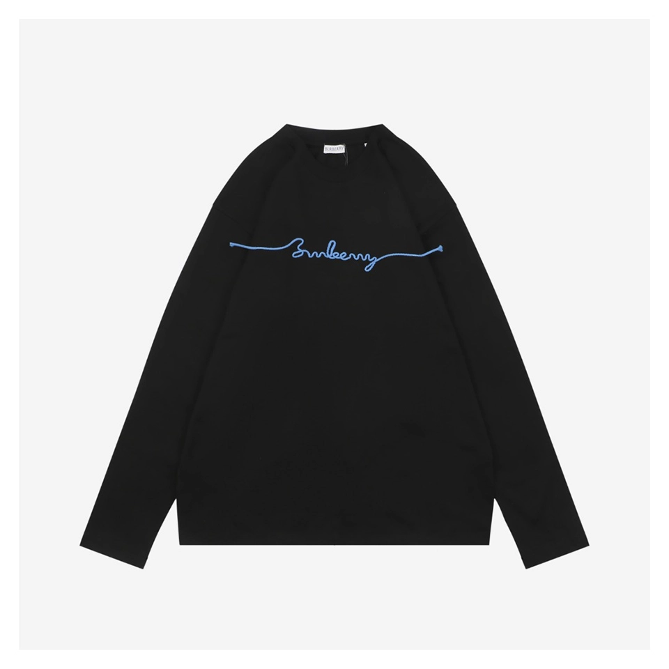 Bbry Signature Rope Embroidery Shirt