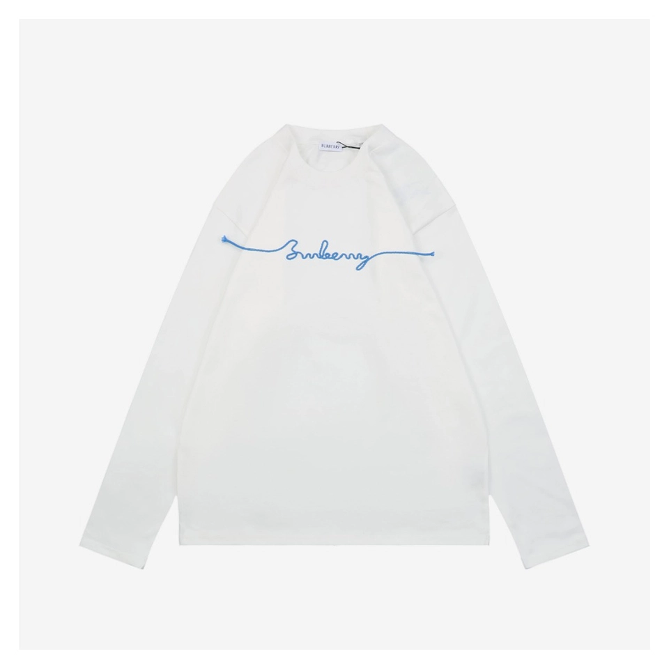 Bbry Signature Rope Embroidery Shirt
