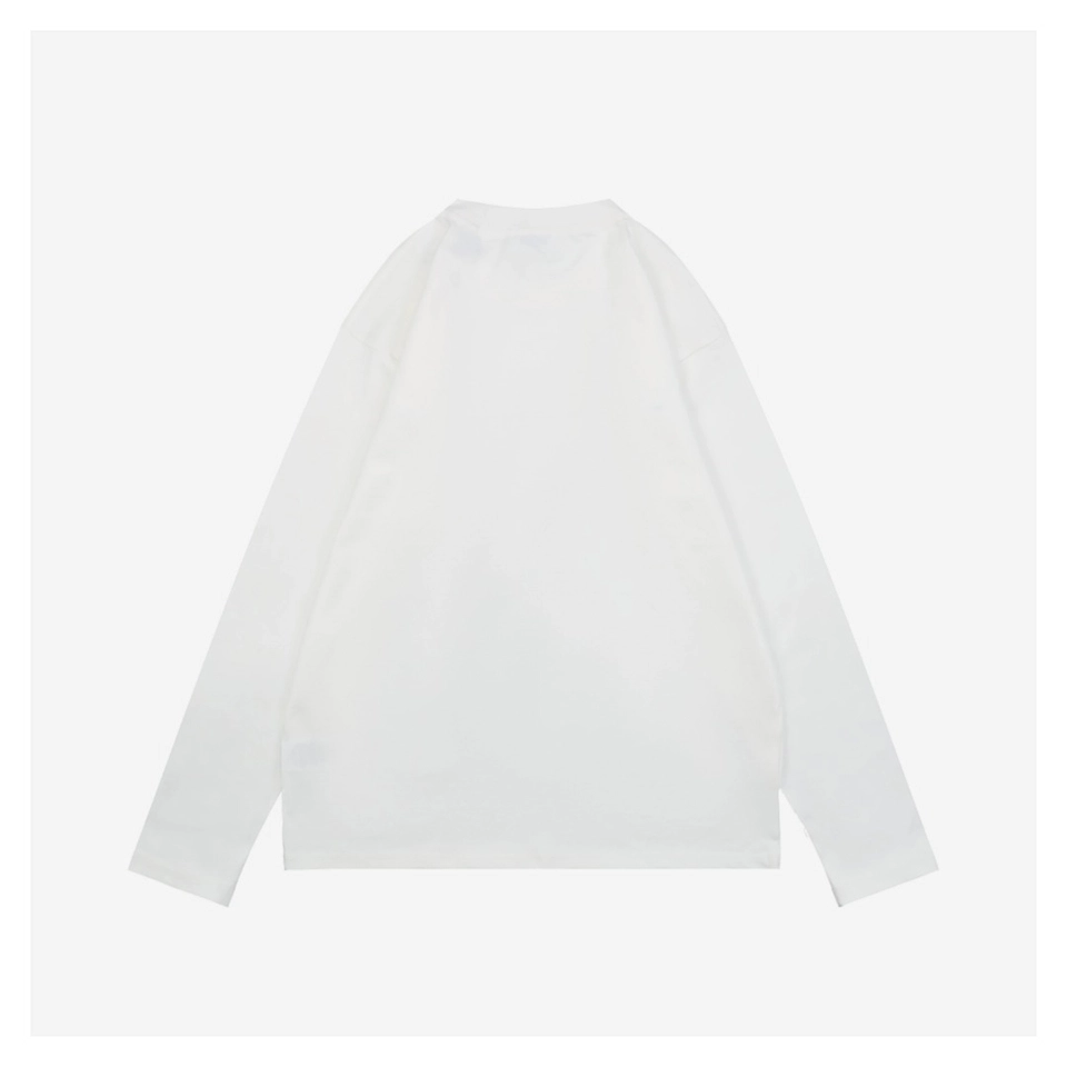 Bbry Signature Rope Embroidery Shirt