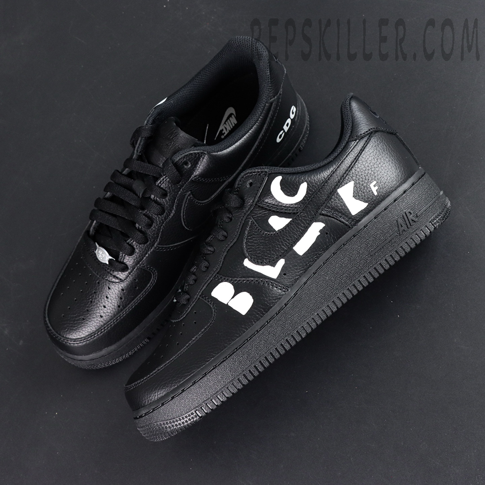 BLACK-Comme-des-Garcons-x-Nike-Air-Force-1-Low-Retro-Black6.jpg.webp Black Comme Des Garcons X Nike Air Force 1 Low Retro Black