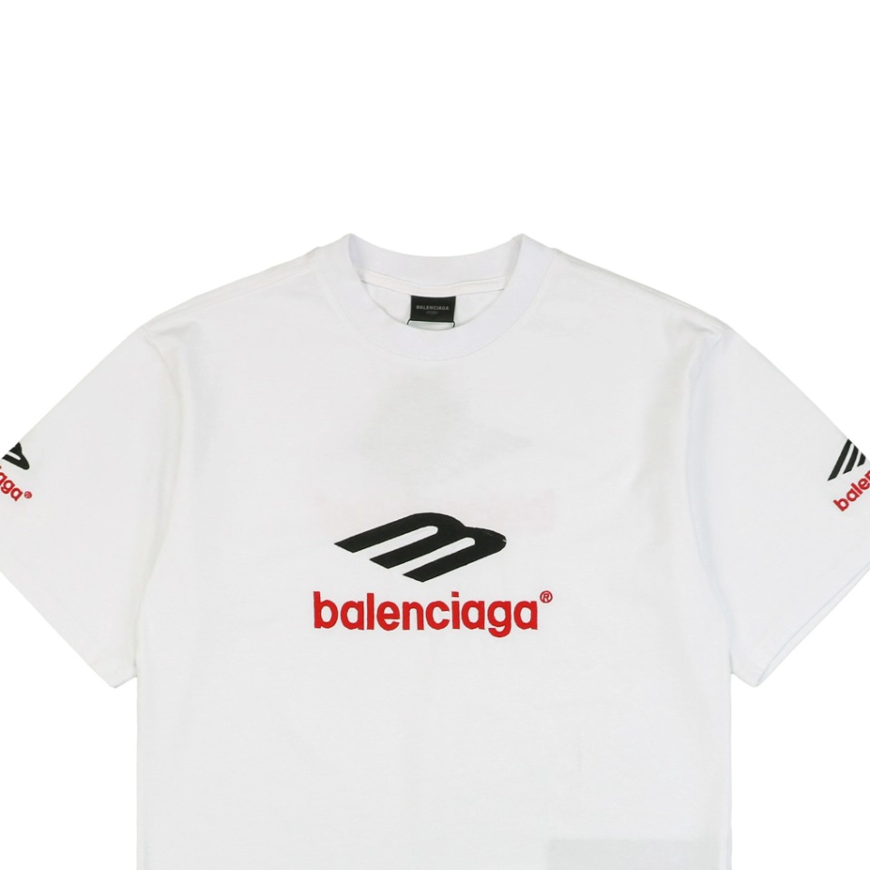 Balenciaga-3B-Paris-Letter-Embroidery-T-Shirt3.jpeg.webp Blcg 3B Paris Letter Embroidery T Shirt