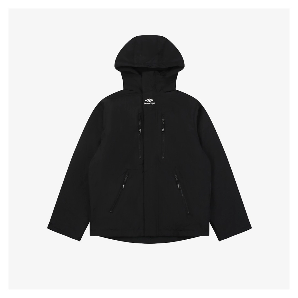 Blcg 3B Ski Hooded Down Jacket