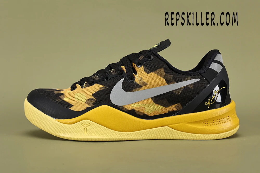 Kobe 8 Sulfur Electric