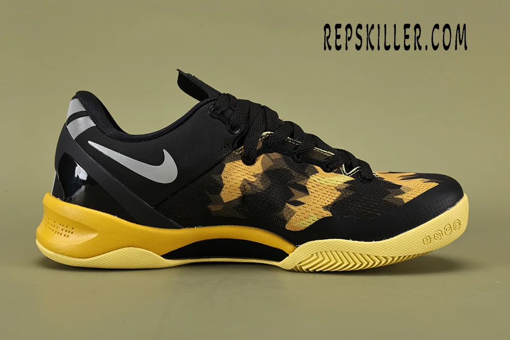 Kobe 8 Sulfur Electric