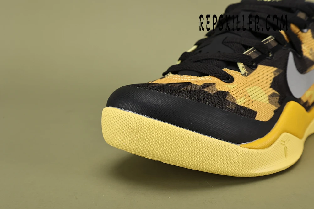 Kobe 8 Sulfur Electric
