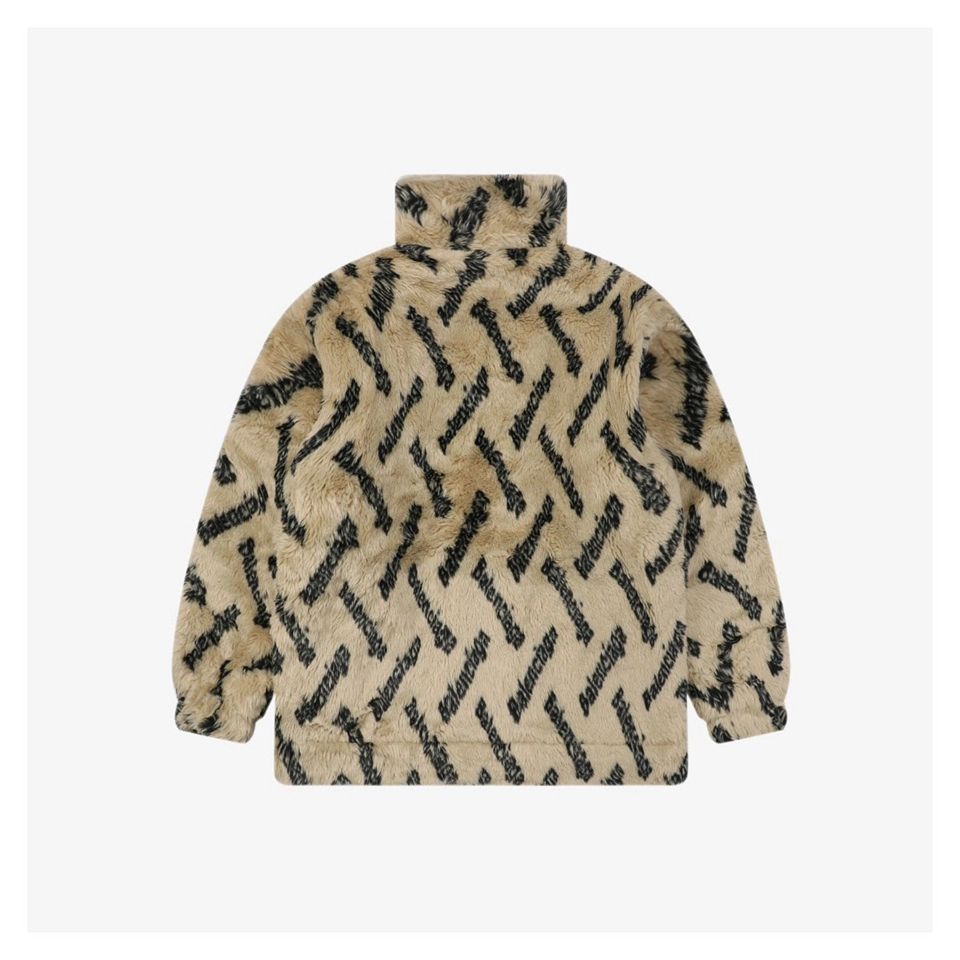 Balenciaga-Allover-Logo-Faux-Fur-Jacket13.jpeg.webp Blcg Allover Logo Faux Fur Jacket