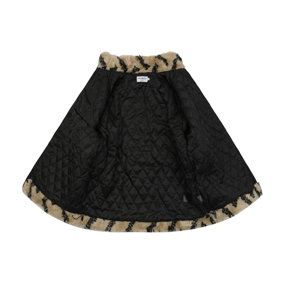 Balenciaga-Allover-Logo-Faux-Fur-Jacket15.jpeg.webp Blcg Allover Logo Faux Fur Jacket