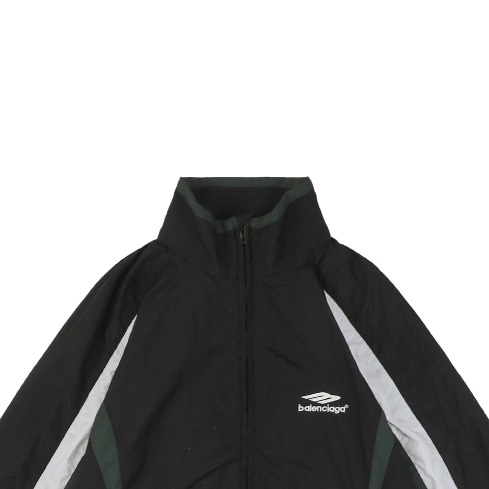 Balenciaga-Black-Green-and-White-Colorblock-Jacket1.jpeg.webp Blcg Black Green And White Colorblock Jacket