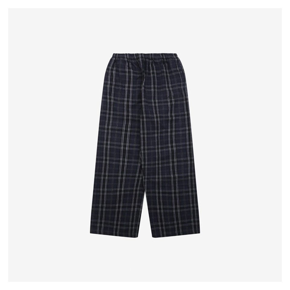 Balenciaga-Blue-Checkered-Pants-with-Paris-Lettering8.jpeg.webp Blcg Blue Checkered Pants With Paris Lettering