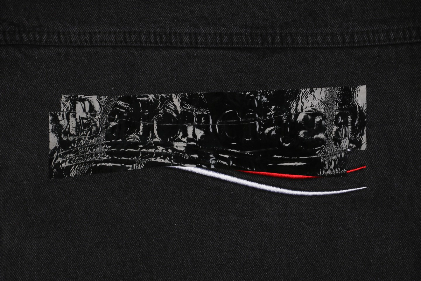 Balenciaga-Coke-Tape-Embroidered-Washed-Denim-Jacket5.jpeg.webp Blcg Coke Tape Embroidered Washed Denim Jacket