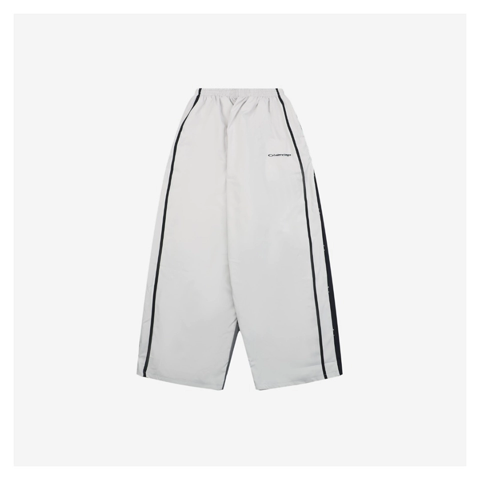 Blcg Color Block Wide Leg Pants