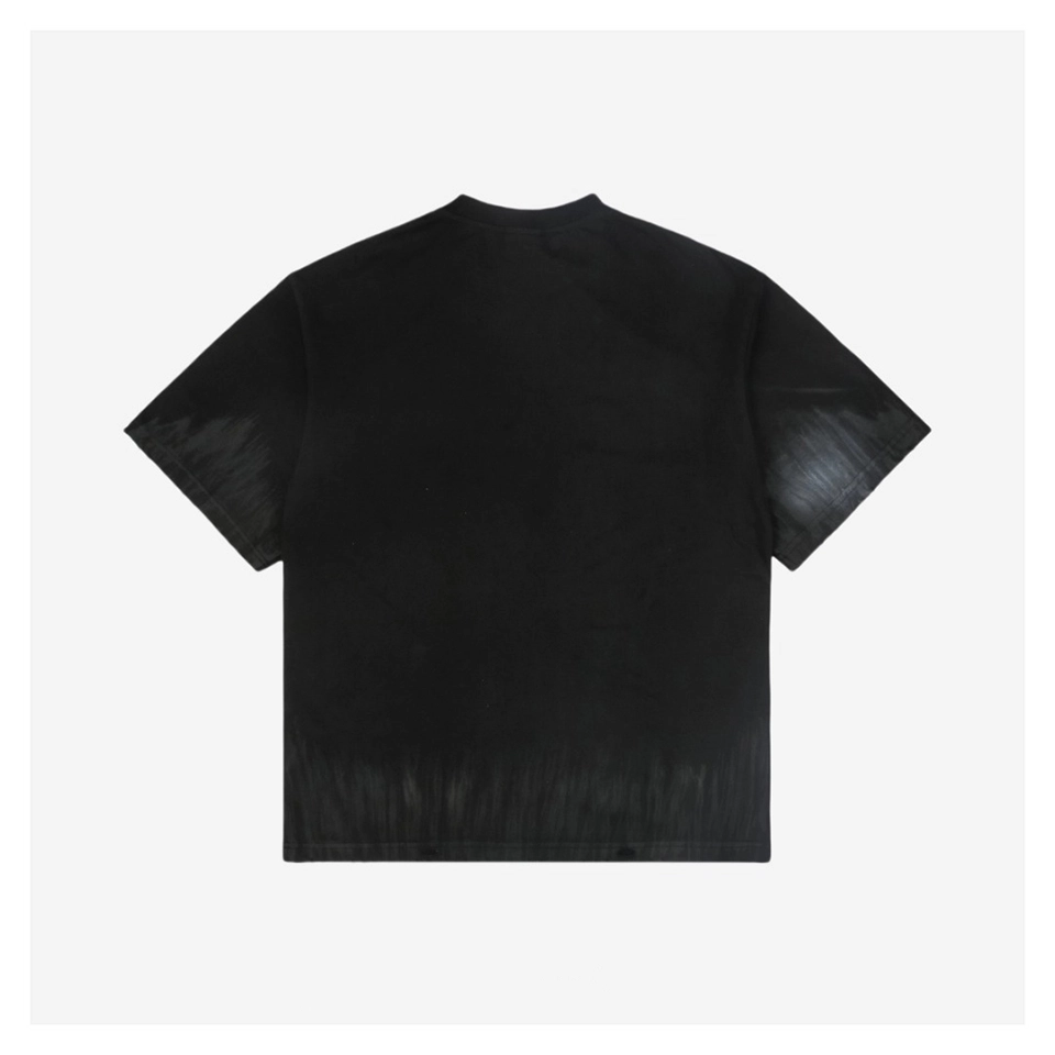 Balenciaga-Distressed-3B-Letter-Print-T-Shirt14.jpeg.webp Blcg Distressed 3B Letter Print T Shirt