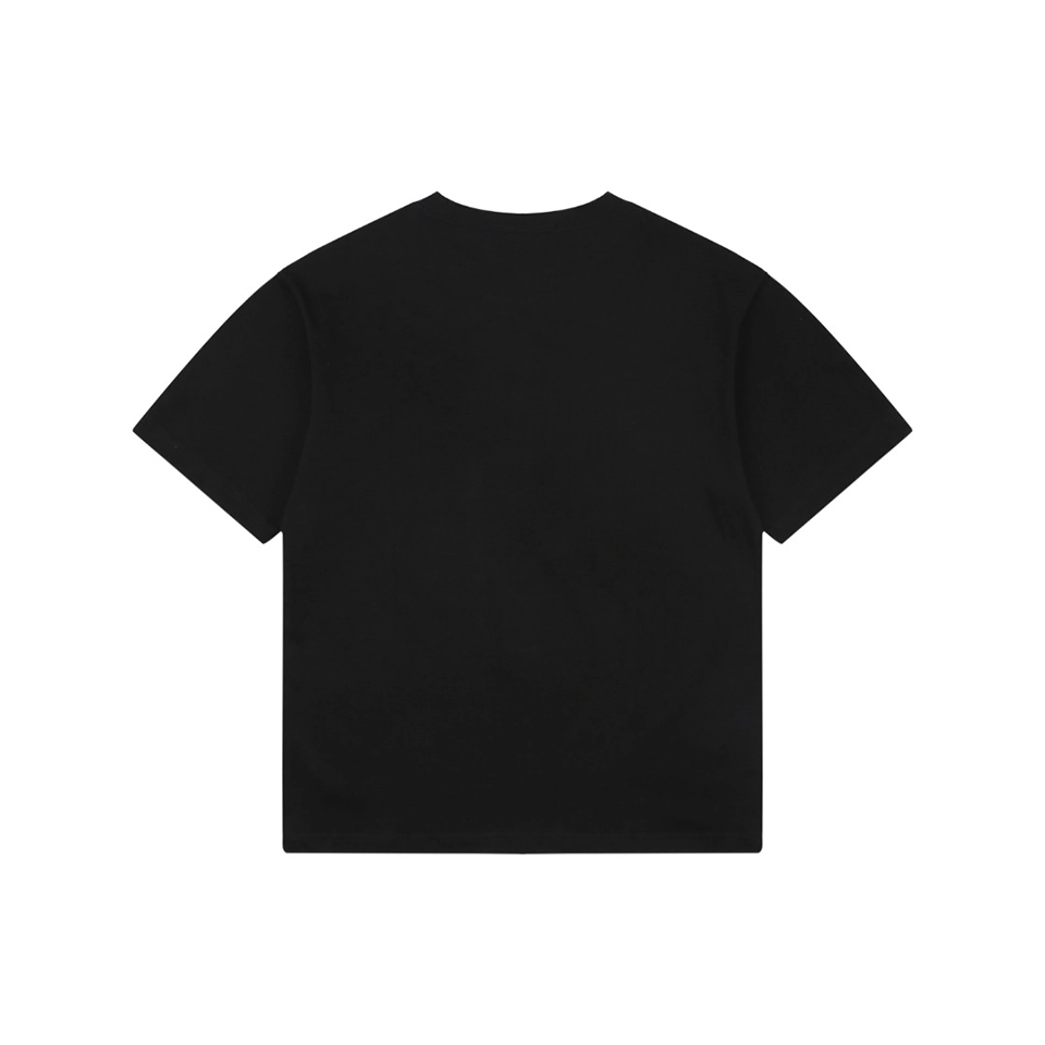 Balenciaga-Distressed-Logo-Print-T-Shirt17.jpeg.webp Blcg Distressed Logo Print T Shirt