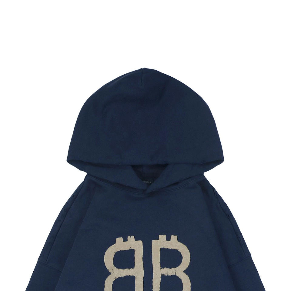 Balenciaga-Double-B-Mud-Dyed-Distressed-Print-Hoodie1.jpeg.webp Blcg Double B Mud Dyed Distressed Print Hoodie