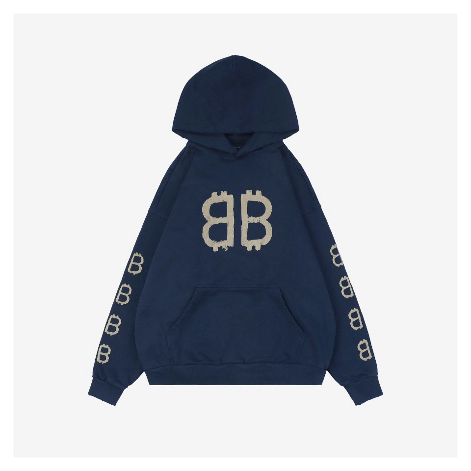 Balenciaga-Double-B-Mud-Dyed-Distressed-Print-Hoodie2.jpeg.webp Blcg Double B Mud Dyed Distressed Print Hoodie