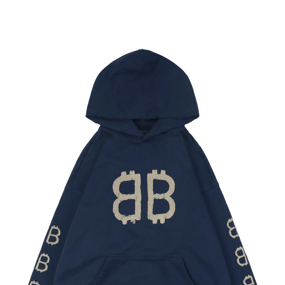 Balenciaga-Double-B-Mud-Dyed-Distressed-Print-Hoodie3.jpeg.webp Blcg Double B Mud Dyed Distressed Print Hoodie