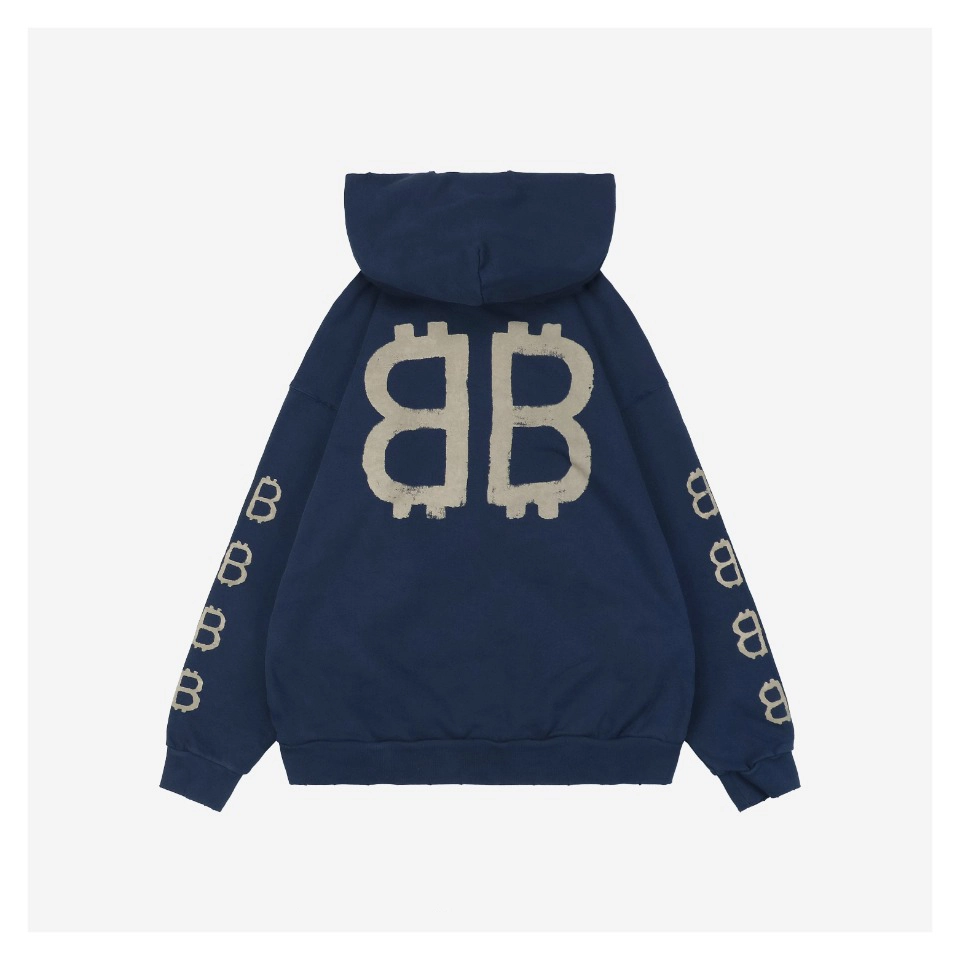 Balenciaga-Double-B-Mud-Dyed-Distressed-Print-Hoodie4.jpeg.webp Blcg Double B Mud Dyed Distressed Print Hoodie