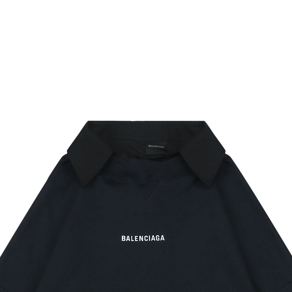 Balenciaga-Faux-Layered-Polo-Collar-Sweatshirt3.jpeg.webp Blcg Faux Layered Polo Collar Sweatshirt
