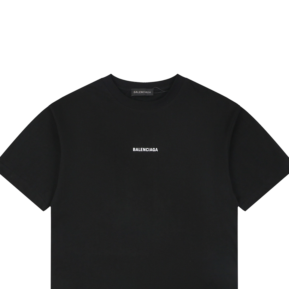Blcg Front Minimal Back Logo T Shirt