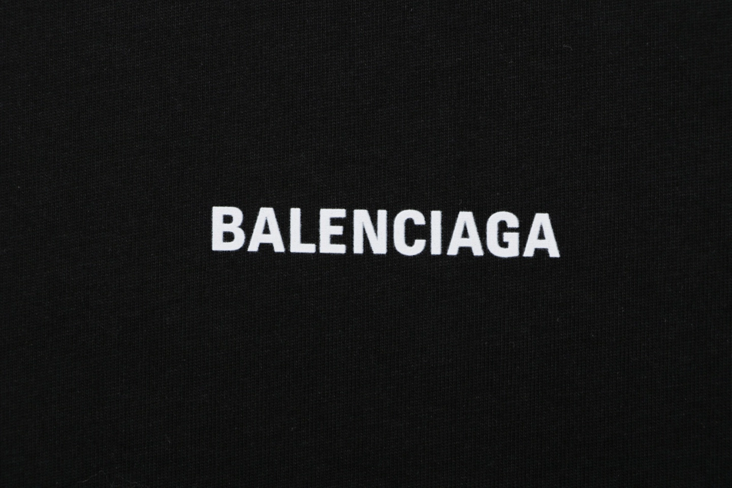 Blcg Front Minimal Back Logo T Shirt