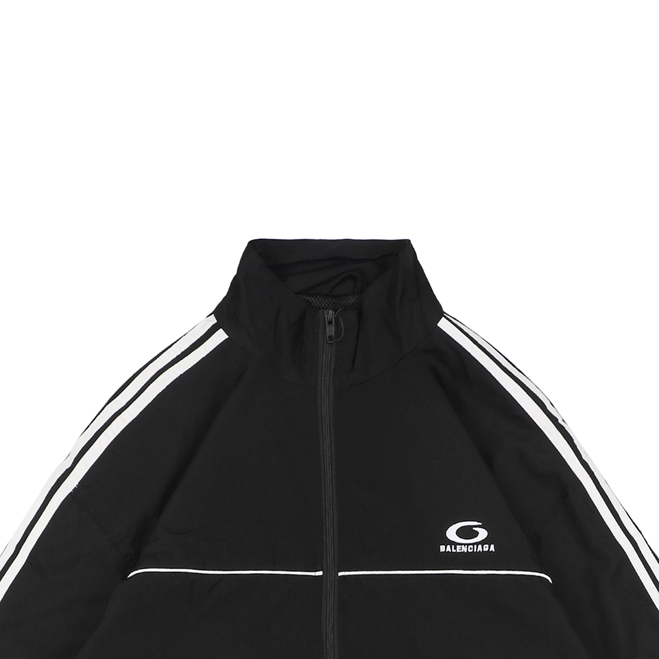 Blcg G Logo 5 Stripe Track Jacket