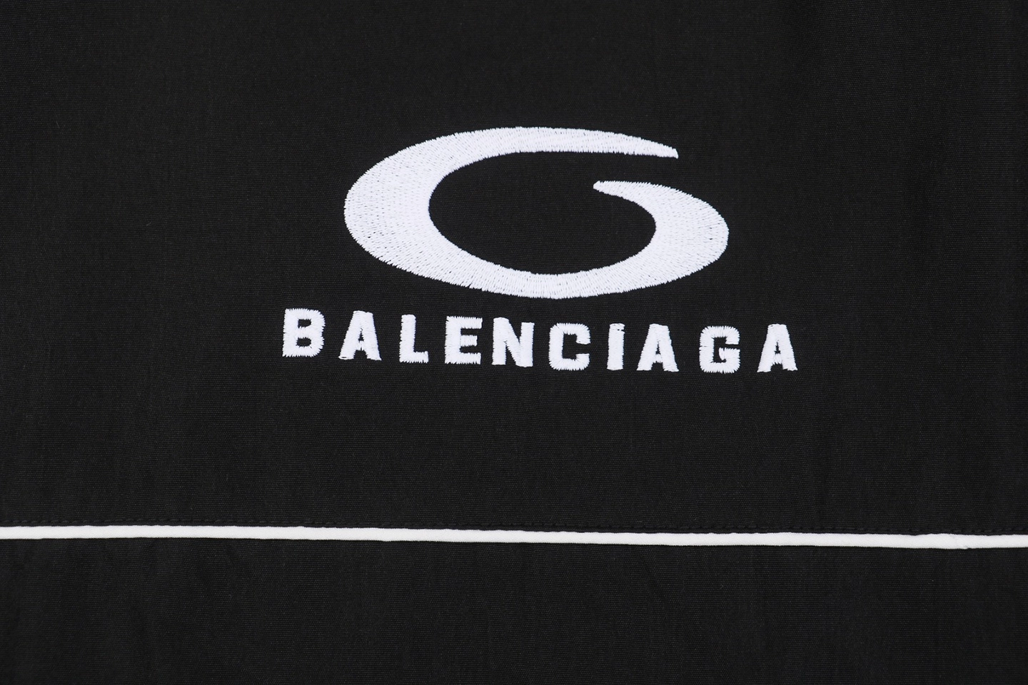 Blcg G Logo 5 Stripe Track Jacket