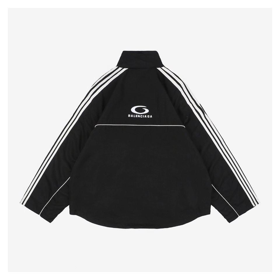 Blcg G Logo 5 Stripe Track Jacket