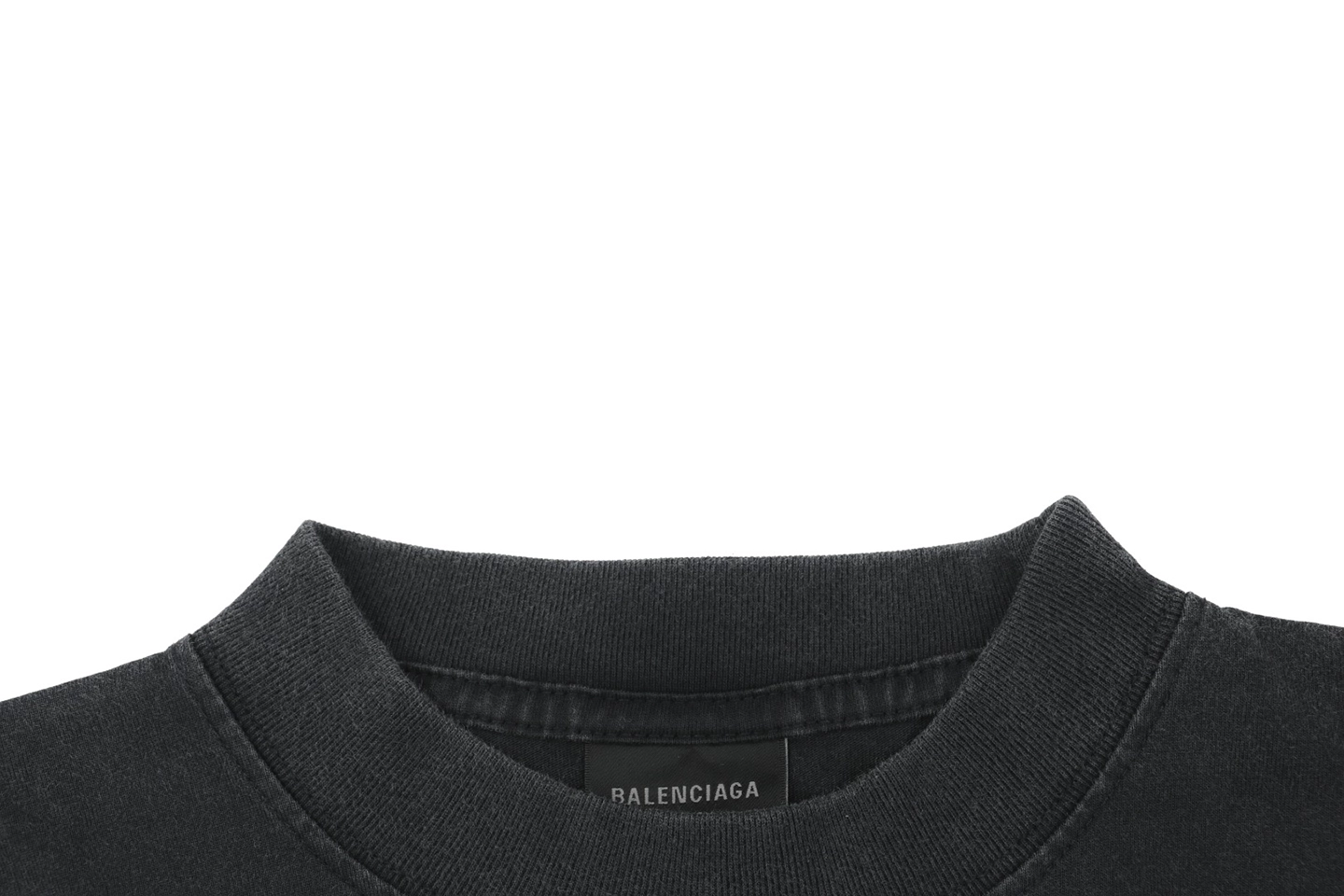 Balenciaga-G-Logo-Arm-Tape-Print-Shirt7.jpeg.webp Blcg G Logo Arm Tape Print Shirt