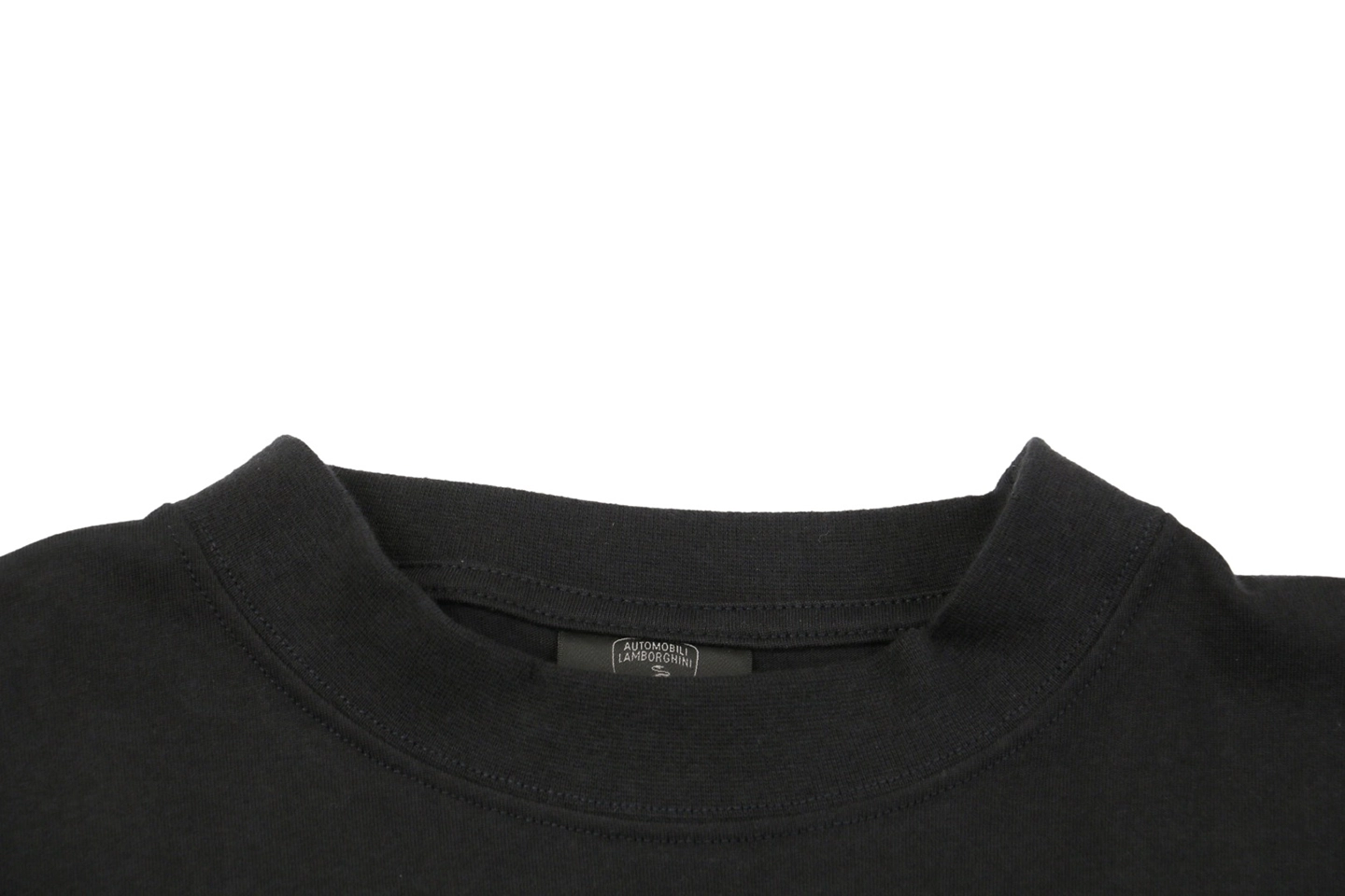 Blcg Lamborghini Small Logo Platinum Print T Shirt