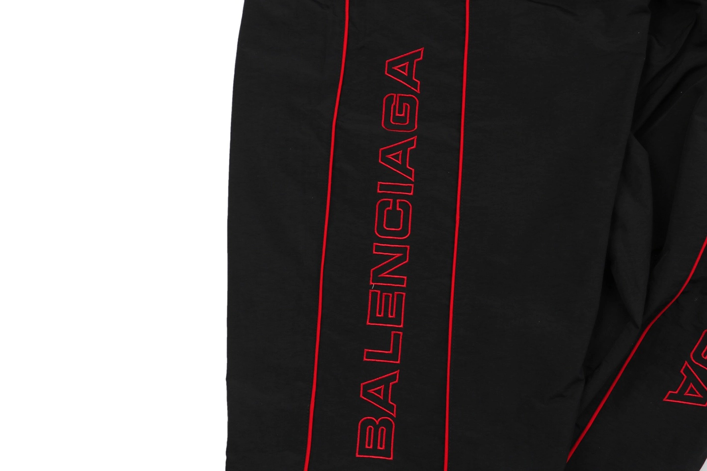 Blcg Manchester United Crest Embroidered Pants