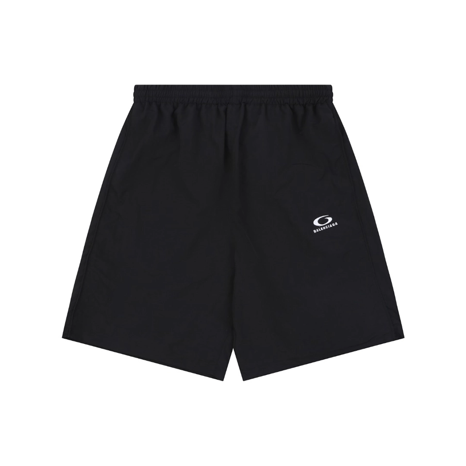 Balenciaga-Minimal-Logo-Woven-Shorts3.jpeg.webp Blcg Minimal Logo Woven Shorts