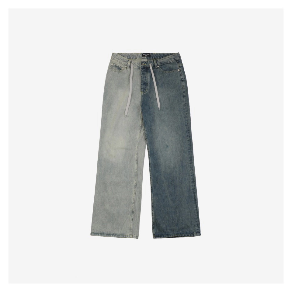Balenciaga-Patchwork-Color-Block-Drawstring-Denim-Pants4.jpeg.webp Blcg Patchwork Color Block Drawstring Denim Pants