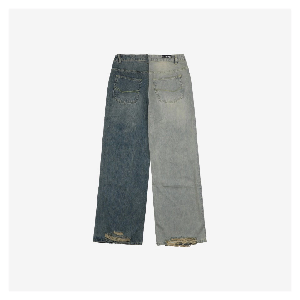 Balenciaga-Patchwork-Color-Block-Drawstring-Denim-Pants5.jpeg.webp Blcg Patchwork Color Block Drawstring Denim Pants