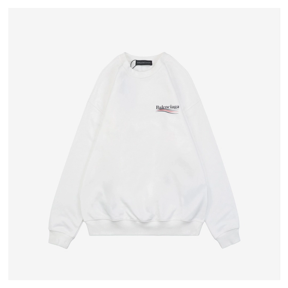 Balenciaga-Political-Wave-Logo-Crewneck-Sweatshirt3.jpeg.webp Blcg Political Wave Logo Crewneck Shirt