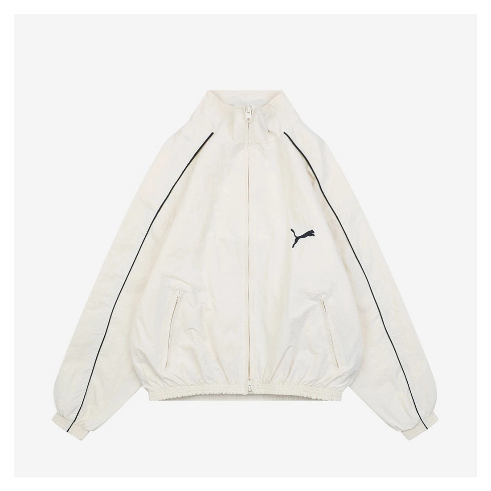Blcg Puma High Neck Track Jacket