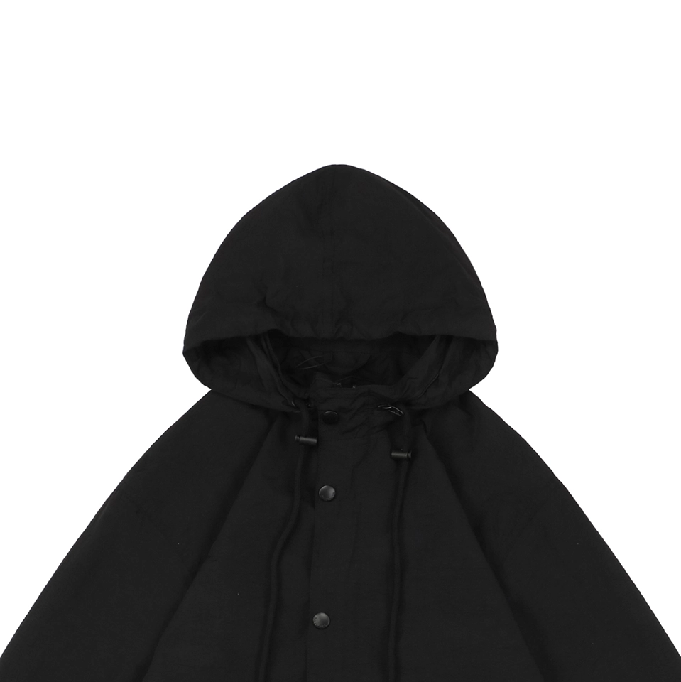 Blcg Red Tape Logo Hooded Jacket