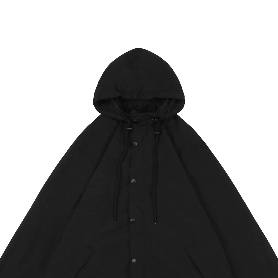 Blcg Red Tape Logo Hooded Jacket