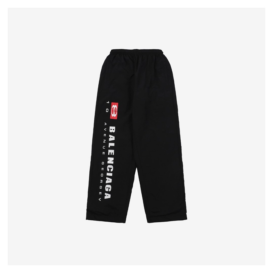 Balenciaga-Side-Red-Double-Ring-Logo-Print-Pants2.jpeg.webp Blcg Side Red Double Ring Logo Print Pants