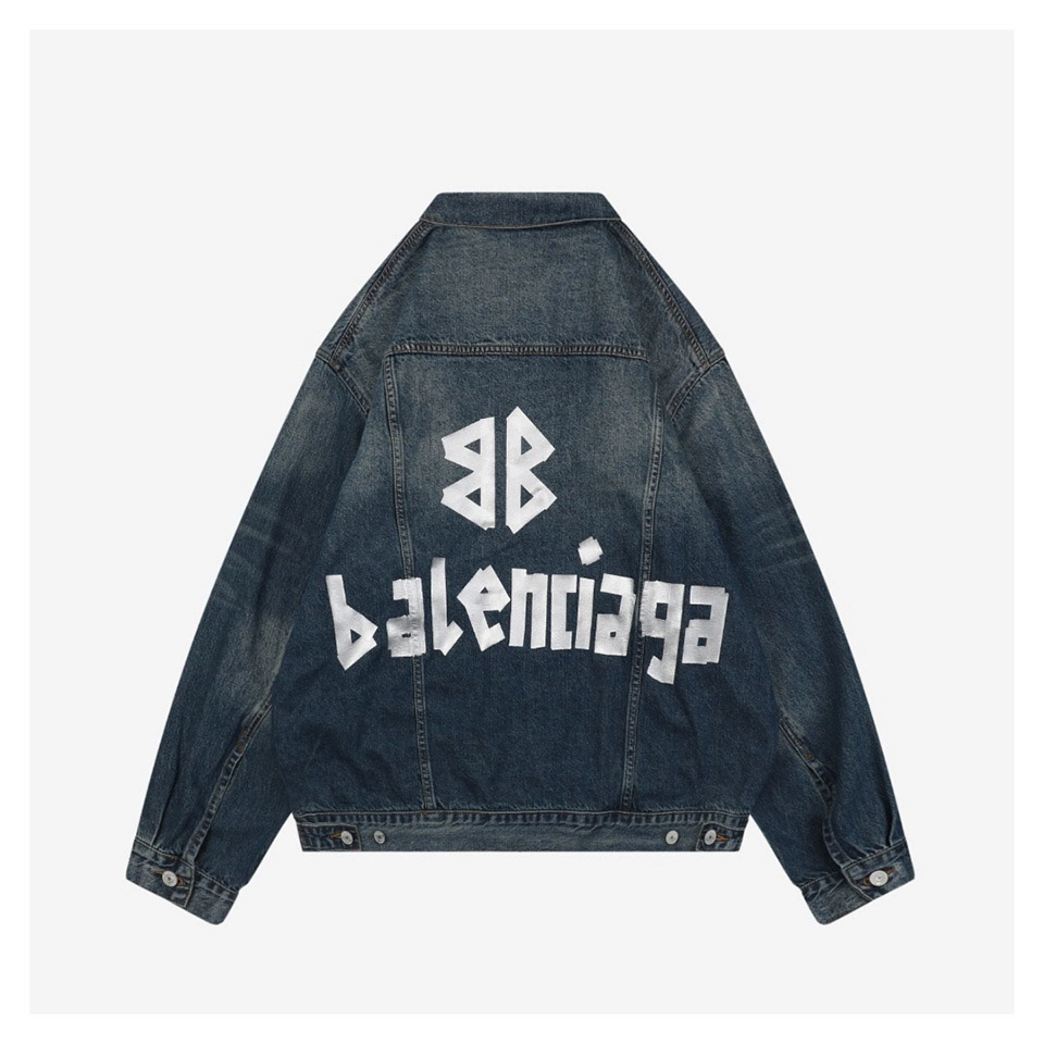 Balenciaga-Silver-Tape-Logo-Blue-Denim-Jacket1.jpeg.webp Blcg Silver Tape Logo Blue Denim Jacket