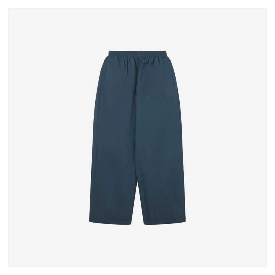 Blcg Small Logo Wide Leg Pants