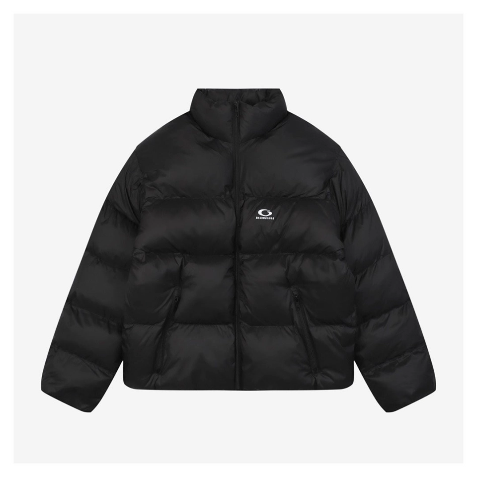 Balenciaga-Small-Oval-Logo-Puffer-Jacket-Black6.jpeg.webp Blcg Small Oval Logo Puffer Jacket Black